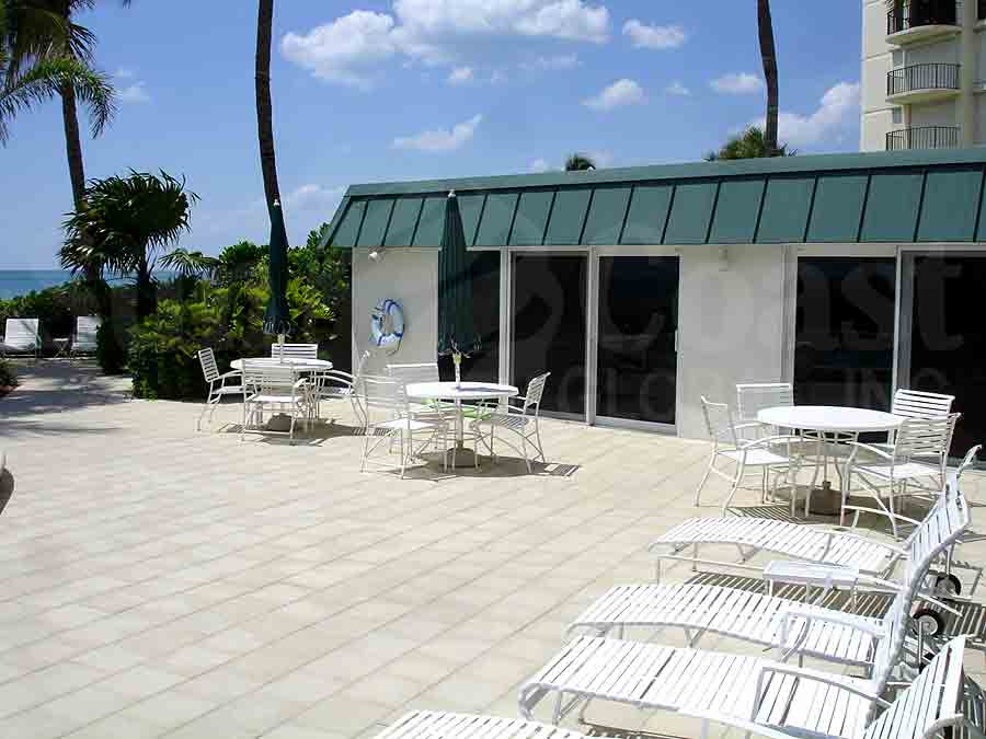 Martinique Club Clubhouse